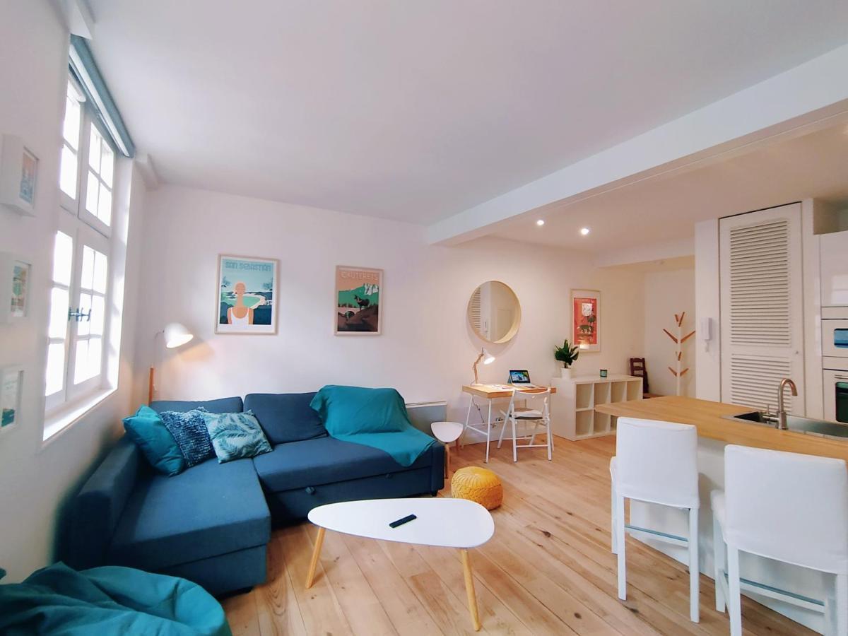 Apartament Nikki'S House Bajonna Zewnętrze zdjęcie