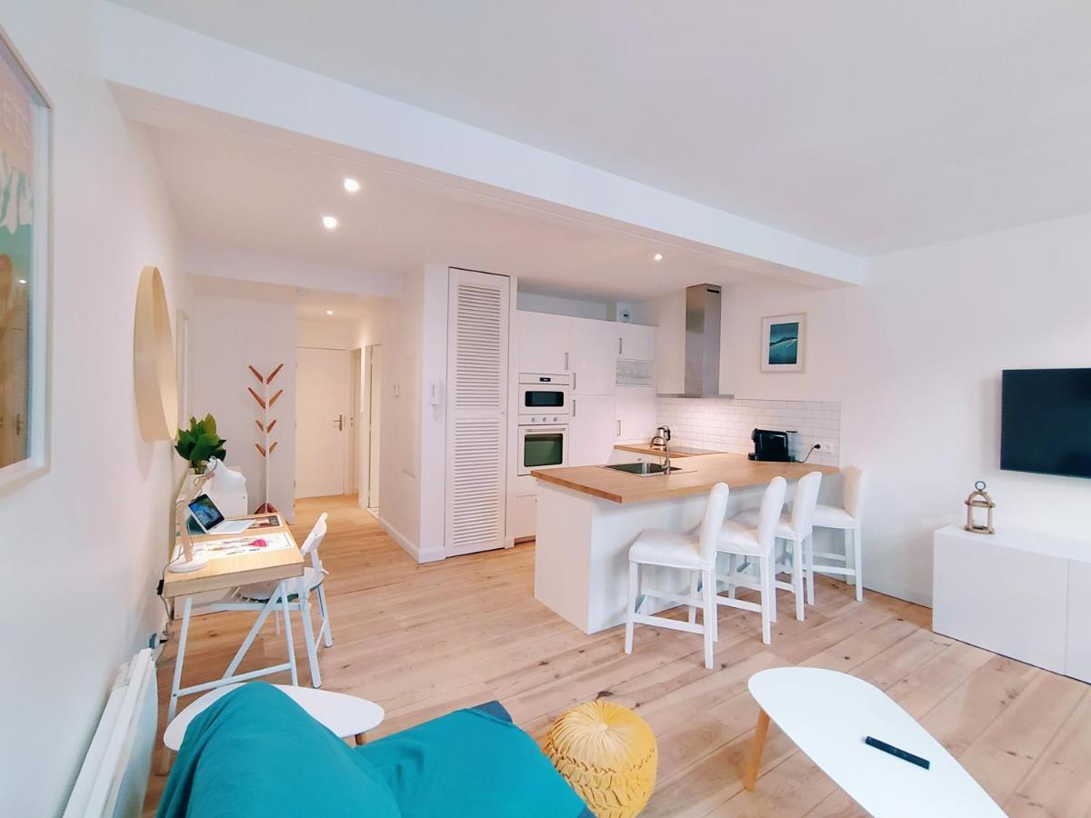 Apartament Nikki'S House Bajonna Zewnętrze zdjęcie