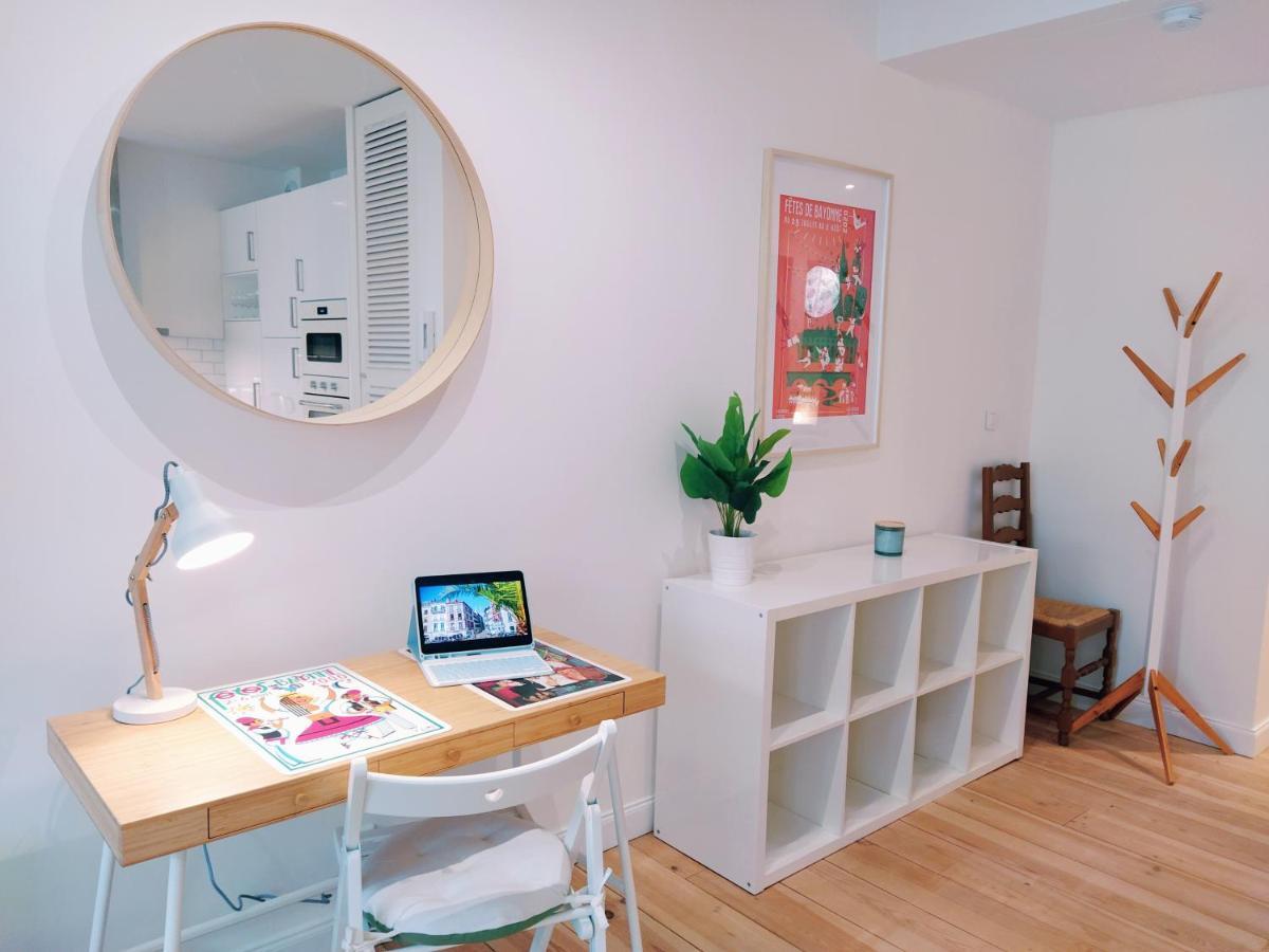 Apartament Nikki'S House Bajonna Zewnętrze zdjęcie