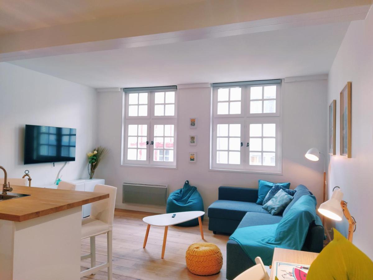 Apartament Nikki'S House Bajonna Zewnętrze zdjęcie