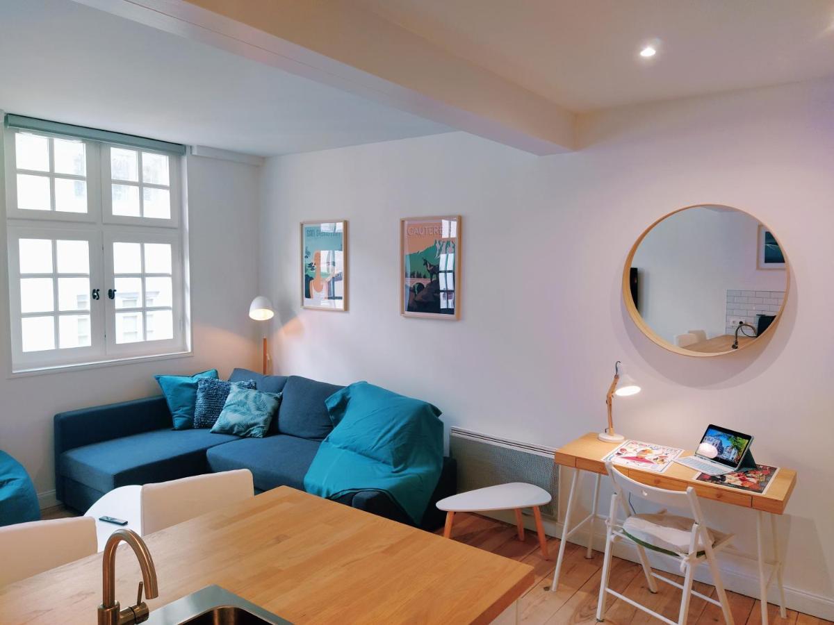 Apartament Nikki'S House Bajonna Zewnętrze zdjęcie