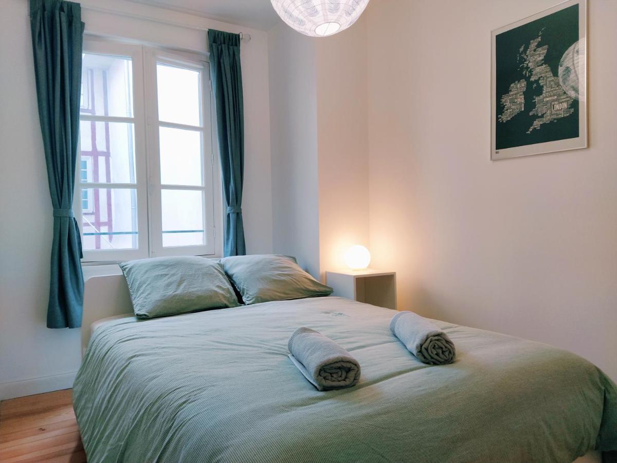 Apartament Nikki'S House Bajonna Zewnętrze zdjęcie