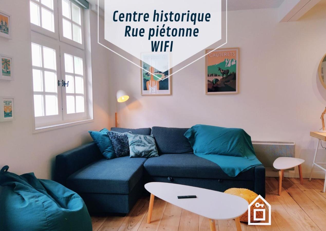 Apartament Nikki'S House Bajonna Zewnętrze zdjęcie